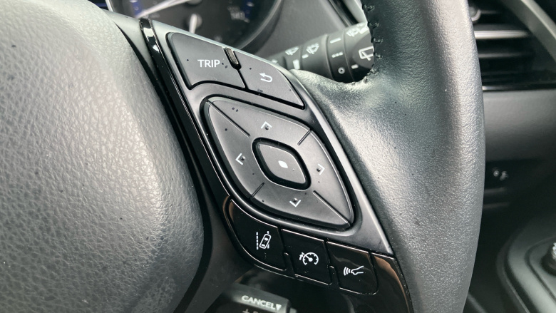 Toyota C-HR 1.8 Hybrid Icon 5dr CVT Hybrid Hatchback